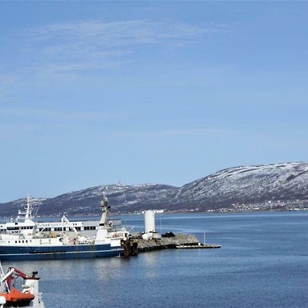 Apartmán Seminarbakken 4 H09 Tromsø Exteriér fotografie