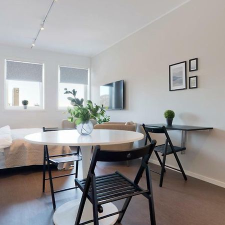 Apartmán Seminarbakken 4 H09 Tromsø Exteriér fotografie