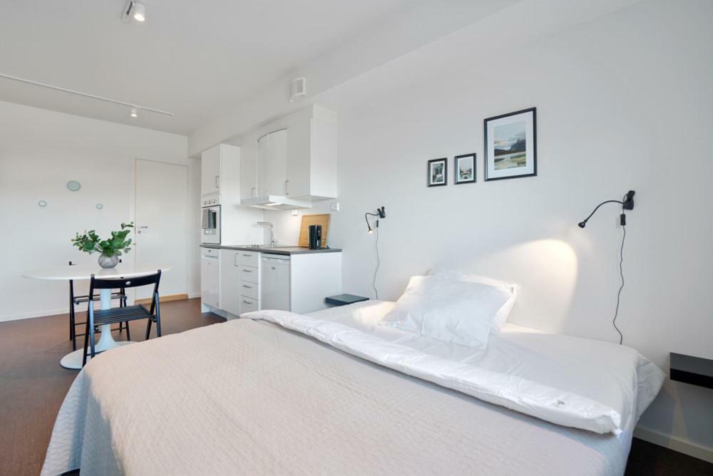 Apartmán Seminarbakken 4 H09 Tromsø Exteriér fotografie