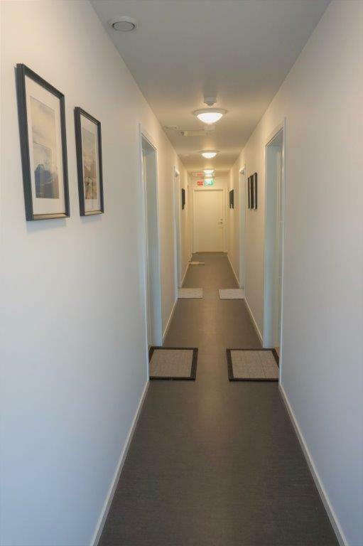 Apartmán Seminarbakken 4 H09 Tromsø Exteriér fotografie