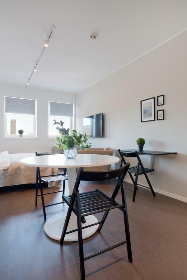 Apartmán Seminarbakken 4 H09 Tromsø Exteriér fotografie