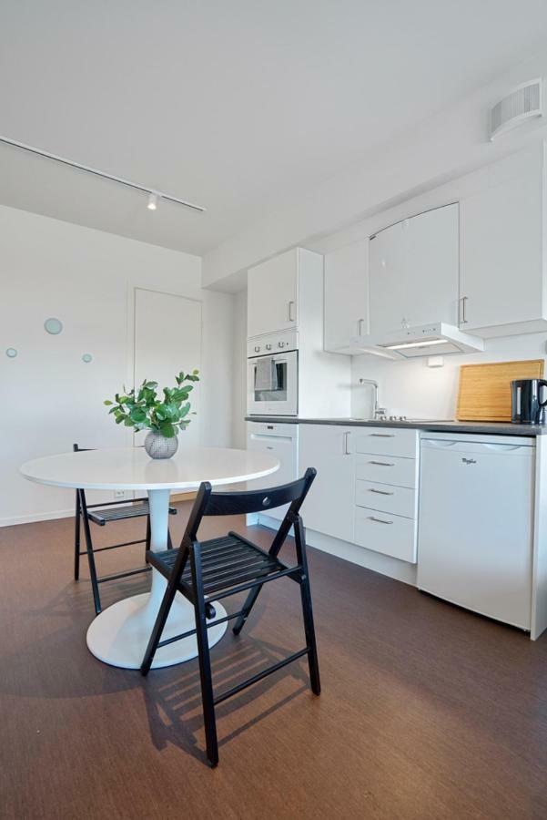 Apartmán Seminarbakken 4 H09 Tromsø Exteriér fotografie