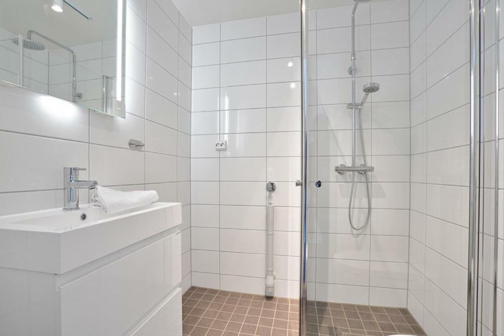 Apartmán Seminarbakken 4 H09 Tromsø Exteriér fotografie